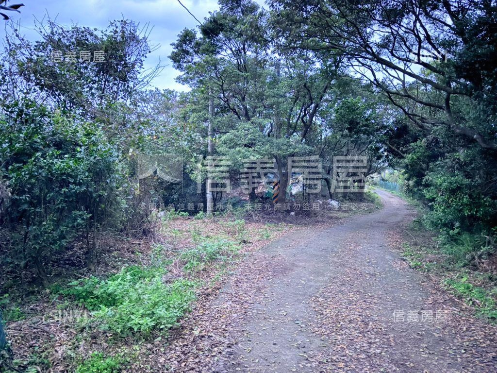三芝漂亮土地房屋室內格局與周邊環境