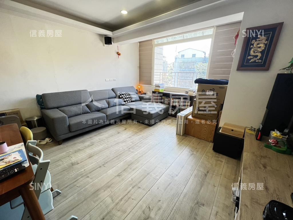 研二美景美妝公寓房屋室內格局與周邊環境