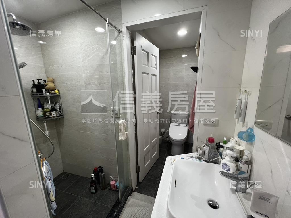 研二美景美妝公寓房屋室內格局與周邊環境