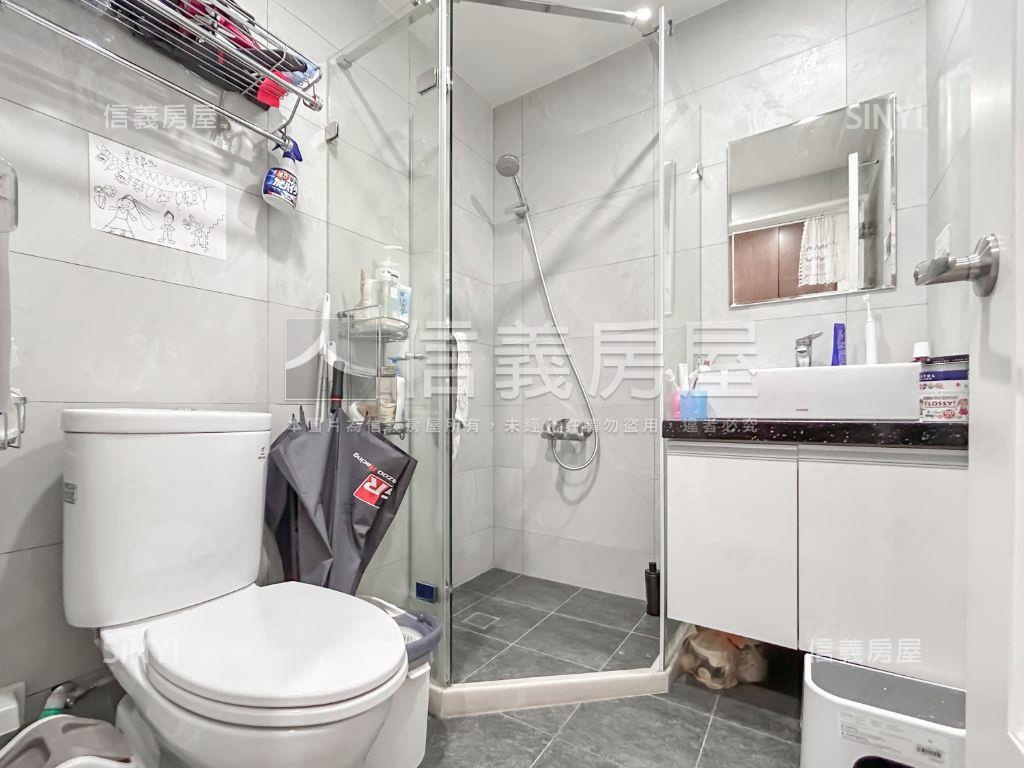 研二美景美妝公寓房屋室內格局與周邊環境