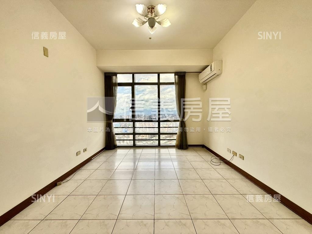 景平站天空之城高樓二房車房屋室內格局與周邊環境