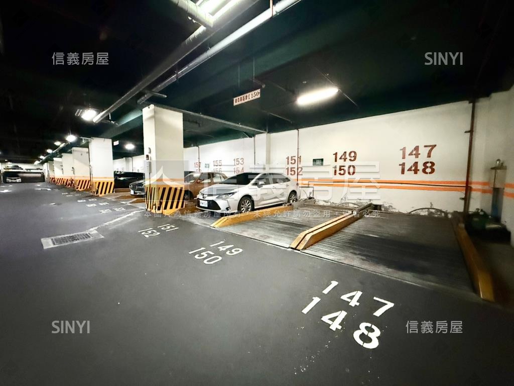 景平站天空之城高樓二房車房屋室內格局與周邊環境