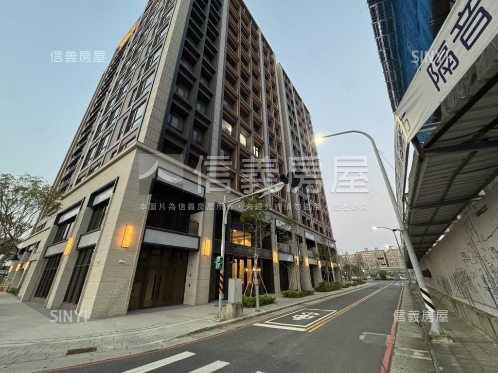 Ａ５新潤二樓商辦．店面房屋室內格局與周邊環境