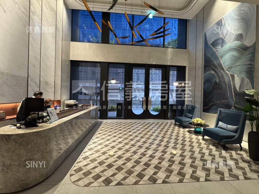 Ａ５新潤二樓商辦．店面房屋室內格局與周邊環境