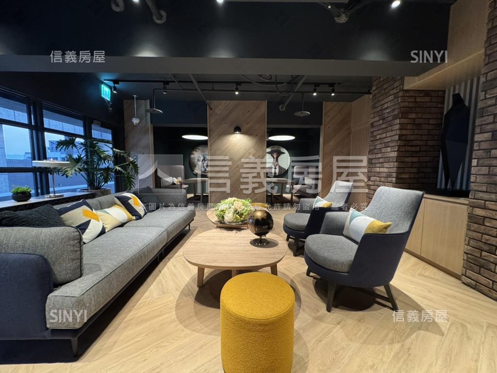Ａ５新潤二樓商辦．店面房屋室內格局與周邊環境