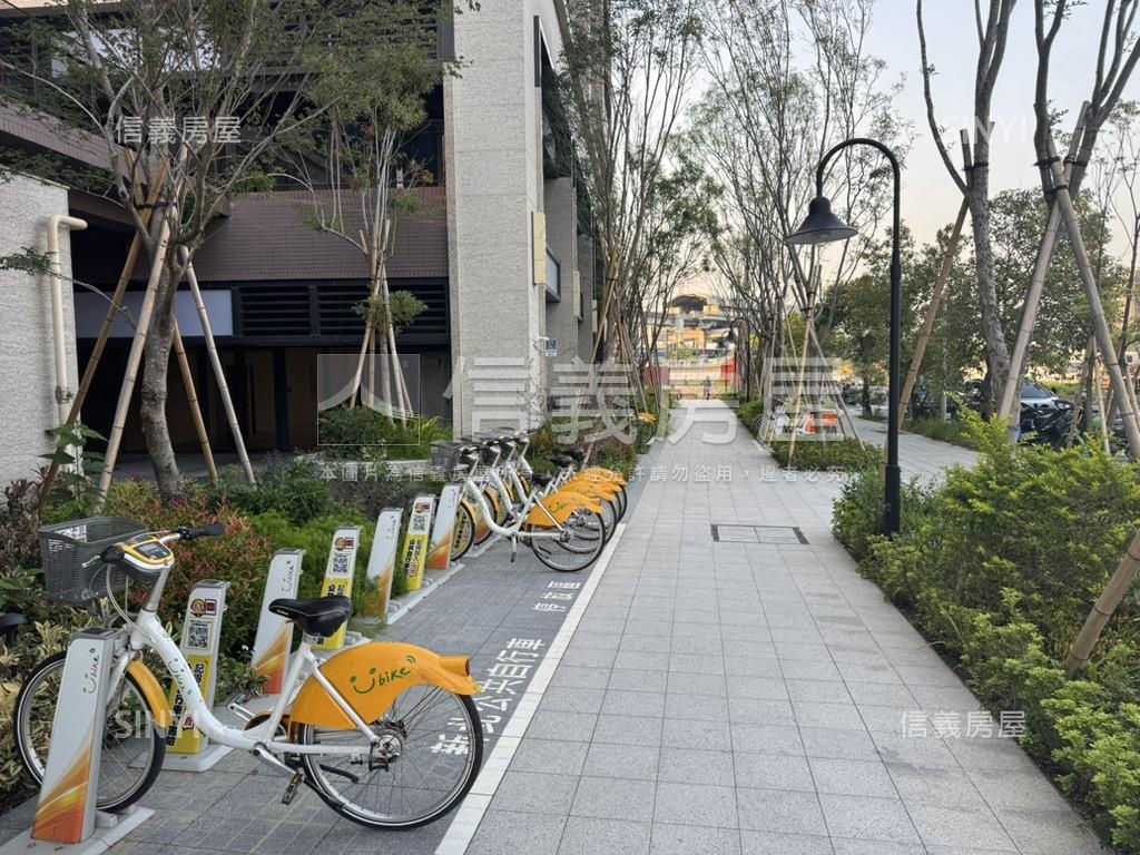 Ａ５新潤二樓商辦．店面房屋室內格局與周邊環境