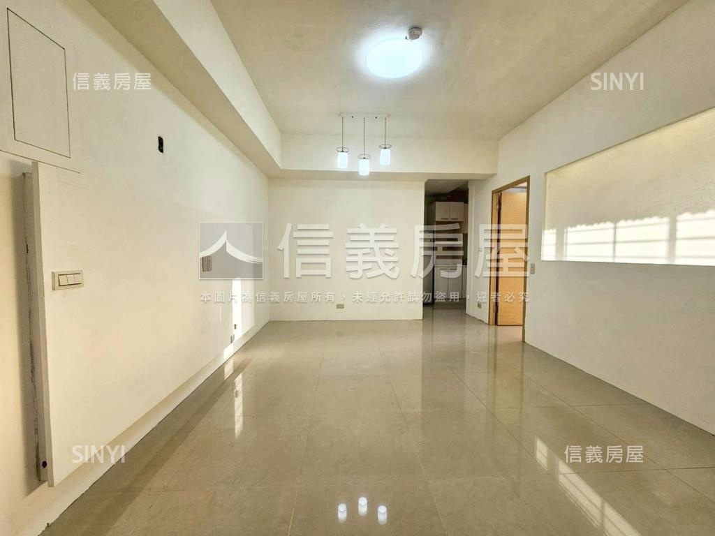 近央北小資好成家電梯房房屋室內格局與周邊環境