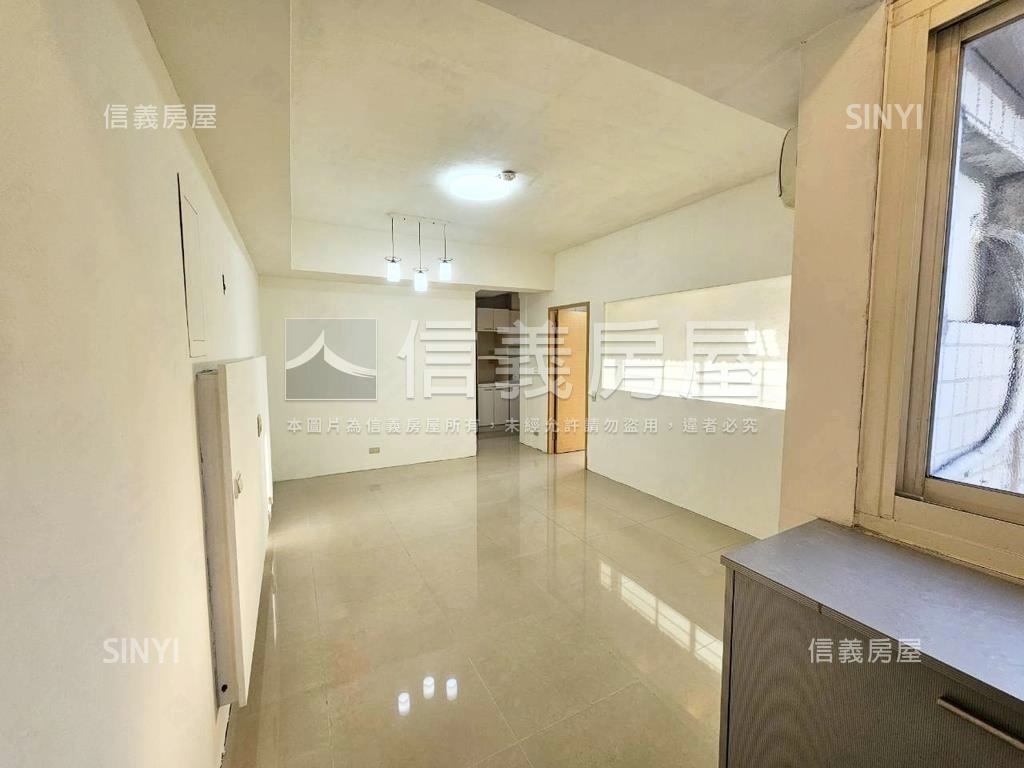 近央北小資好成家電梯房房屋室內格局與周邊環境