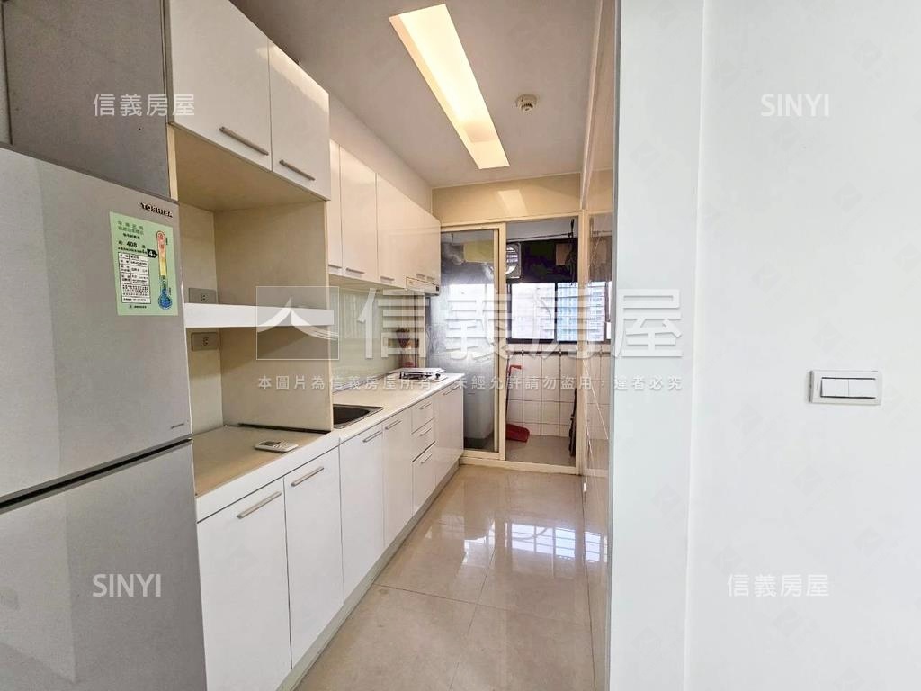 近央北小資好成家電梯房房屋室內格局與周邊環境