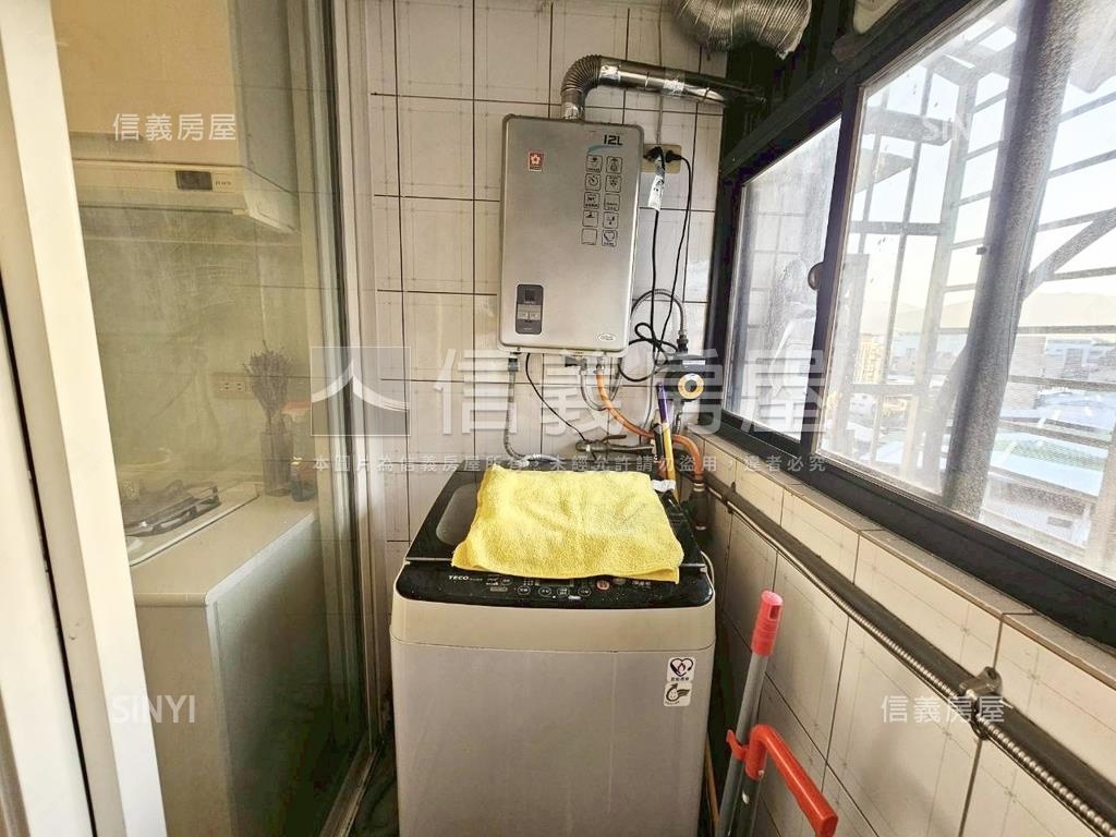 近央北小資好成家電梯房房屋室內格局與周邊環境