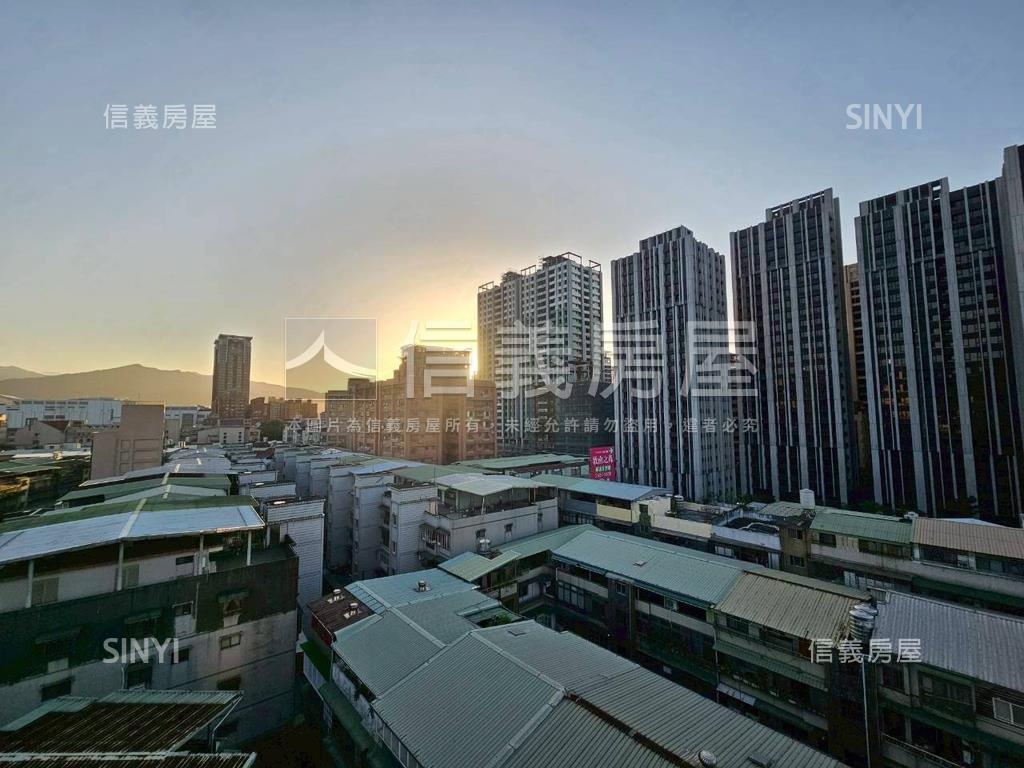 近央北小資好成家電梯房房屋室內格局與周邊環境