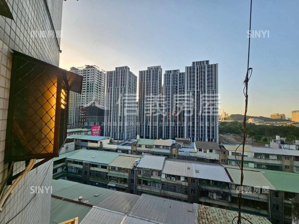 近央北小資好成家電梯房房屋室內格局與周邊環境