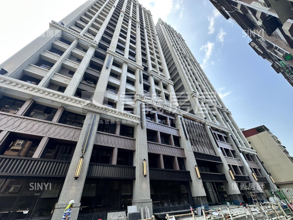 專任大坪林ＯＮＥ二房車位房屋室內格局與周邊環境