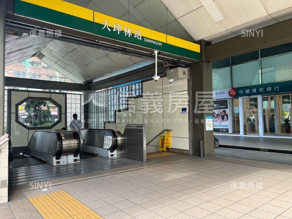 專任大坪林ＯＮＥ二房車位房屋室內格局與周邊環境