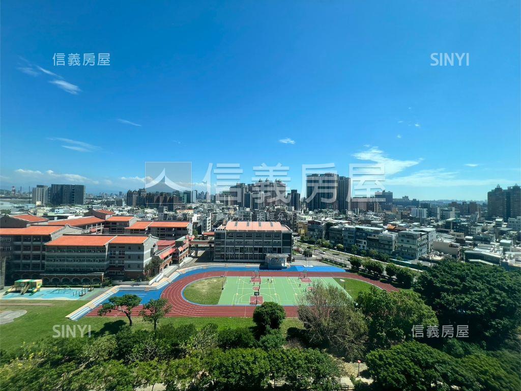 面水背山達觀三房雙車位房屋室內格局與周邊環境