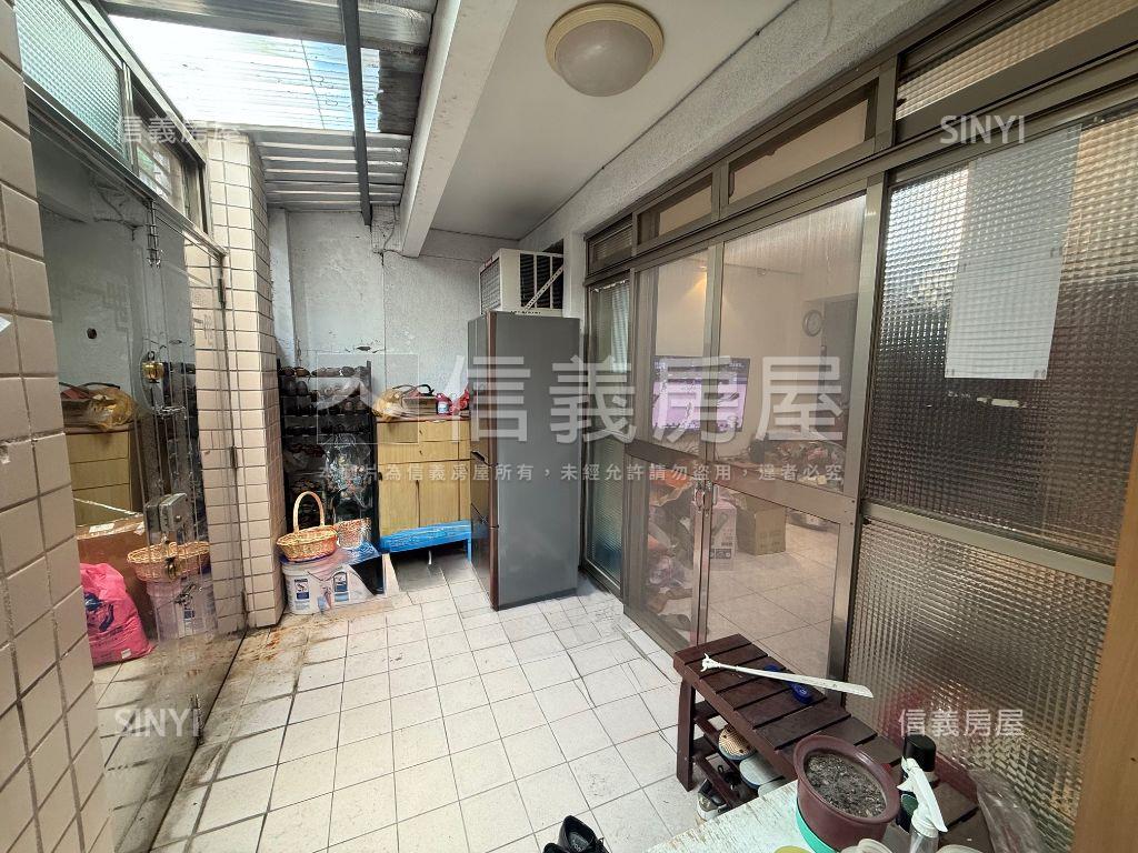 邊間庭院大一樓房屋室內格局與周邊環境