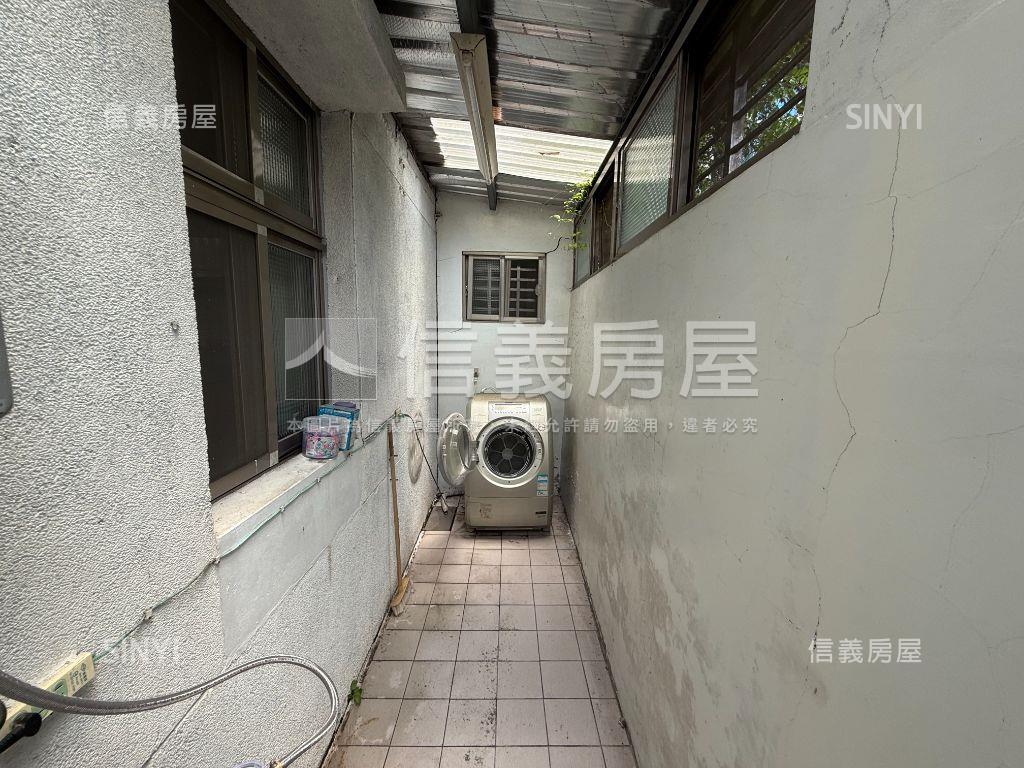 邊間庭院大一樓房屋室內格局與周邊環境