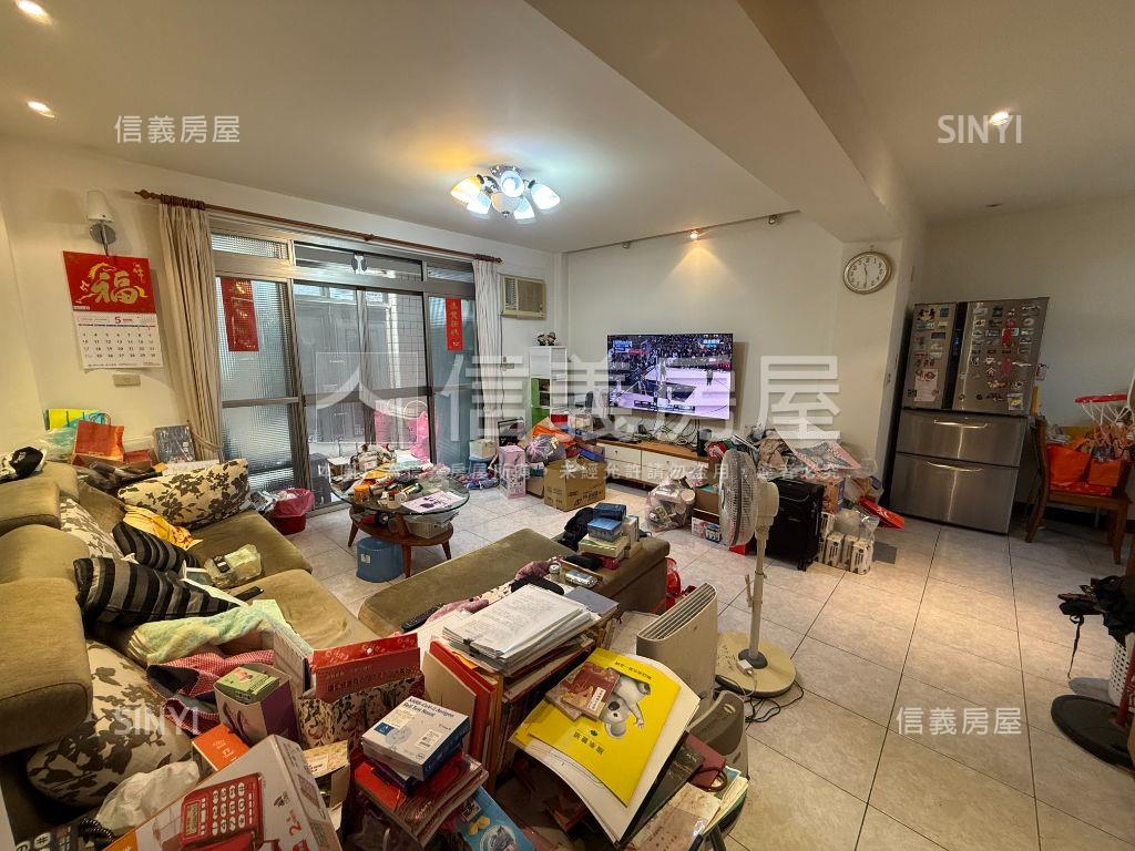 邊間庭院大一樓房屋室內格局與周邊環境