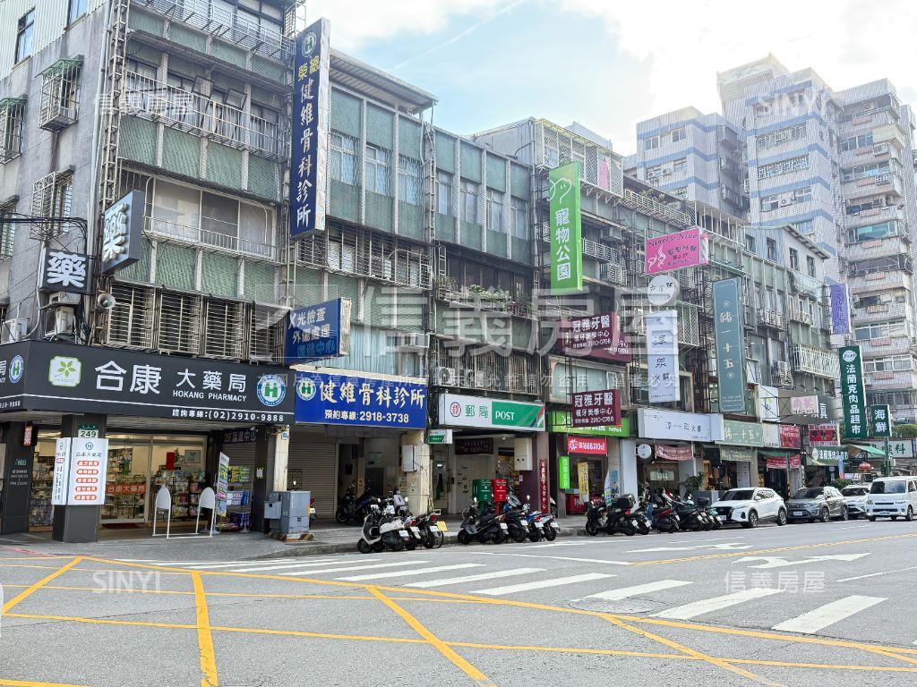 邊間庭院大一樓房屋室內格局與周邊環境