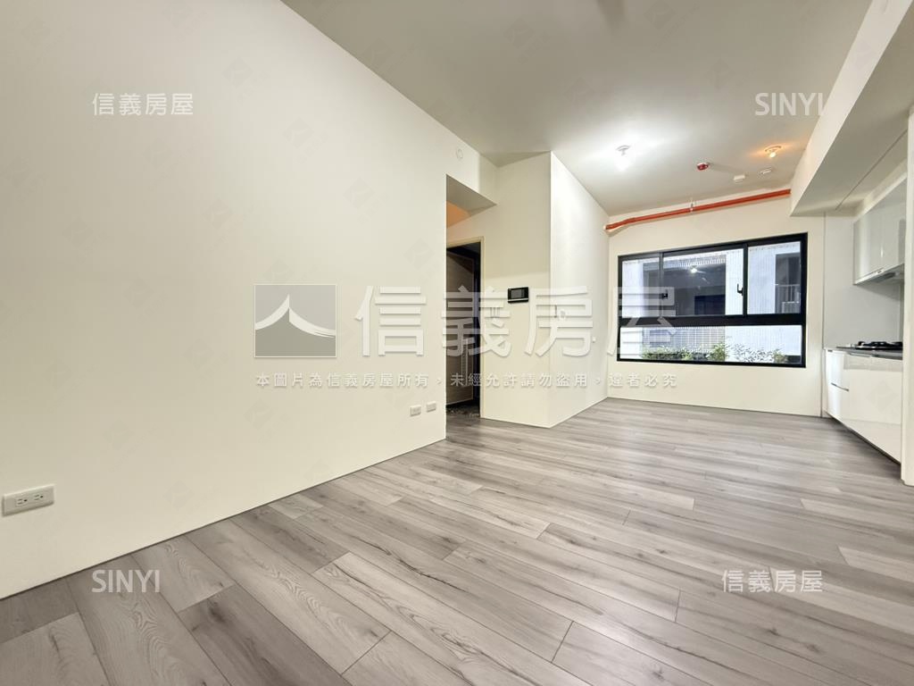 全新大映ＶＩＴＡ兩房車位房屋室內格局與周邊環境