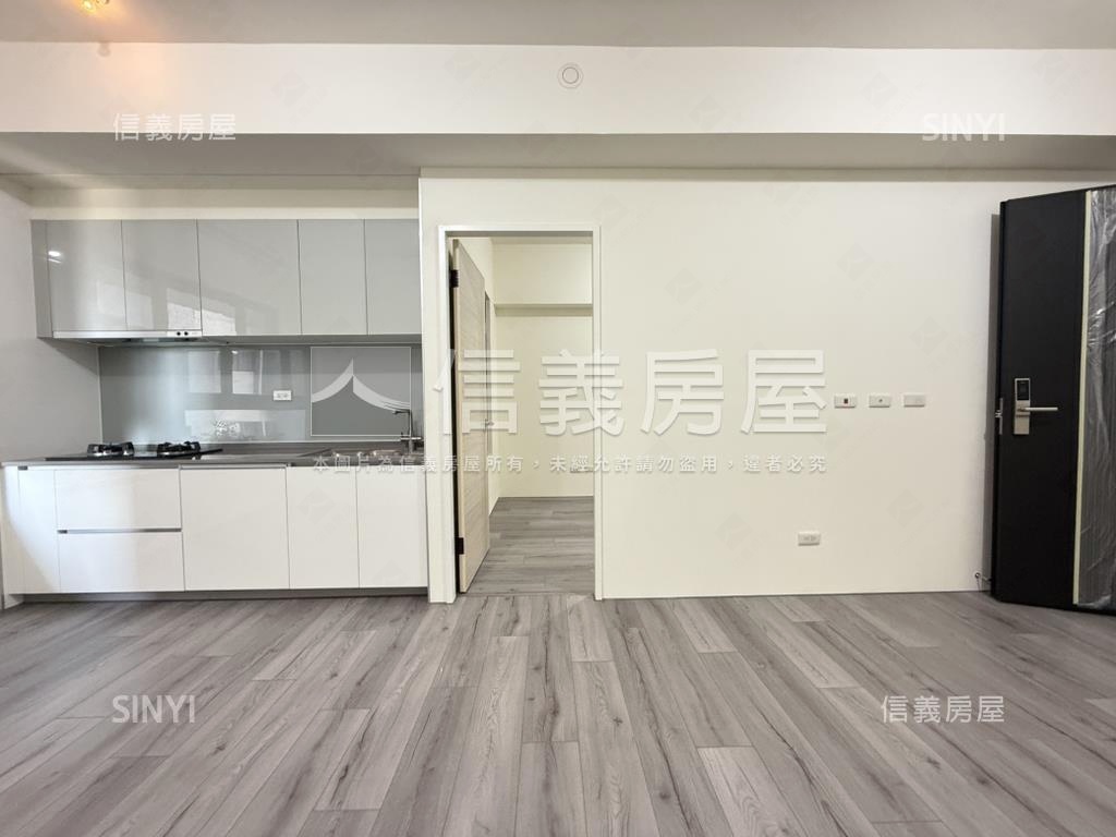 全新大映ＶＩＴＡ兩房車位房屋室內格局與周邊環境