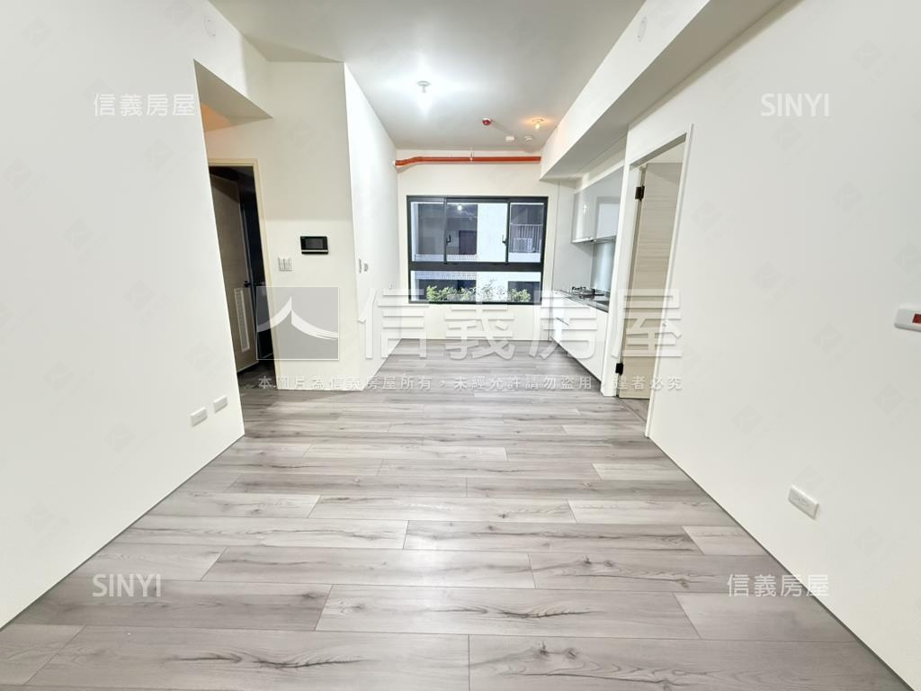 全新大映ＶＩＴＡ兩房車位房屋室內格局與周邊環境