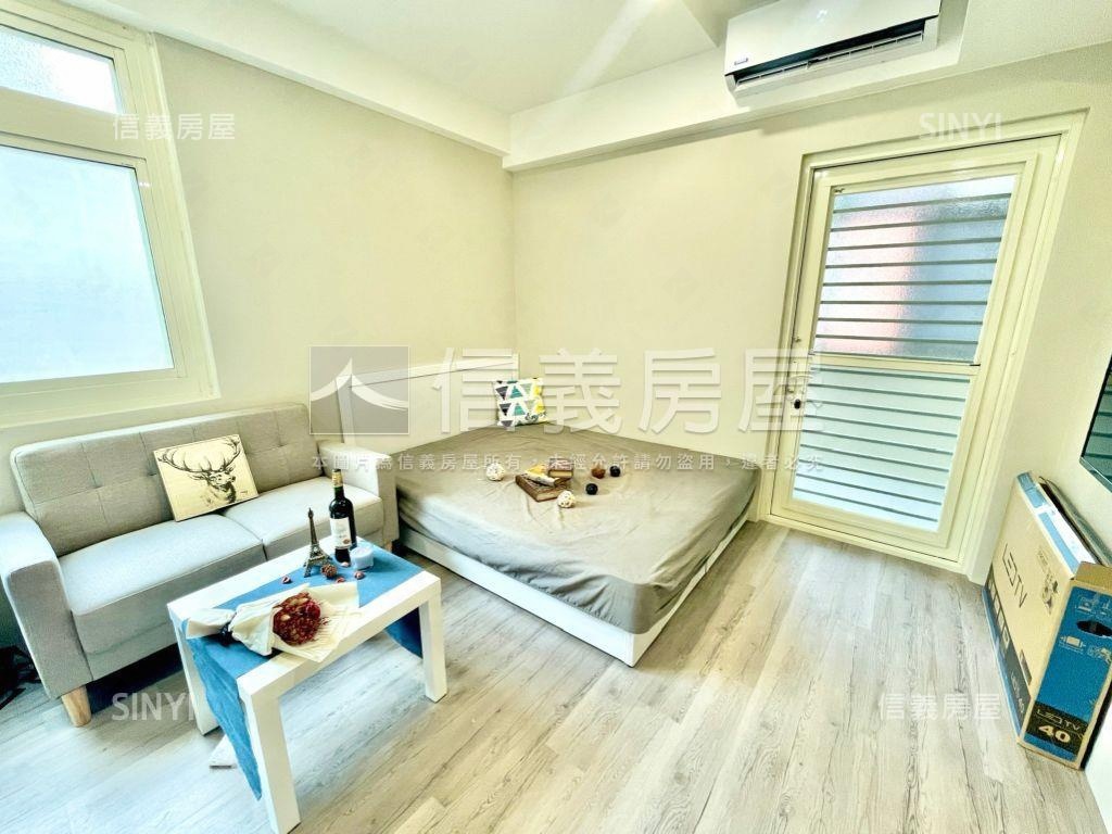 近小檜溪收租套房豪華美寓房屋室內格局與周邊環境