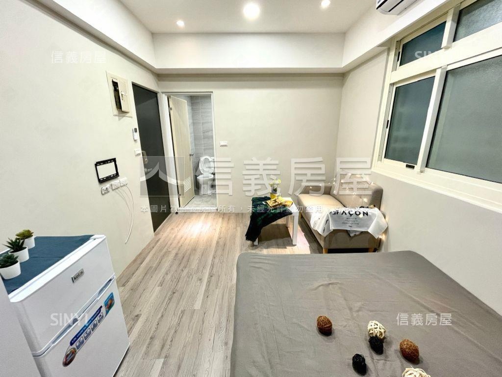 近小檜溪收租套房豪華美寓房屋室內格局與周邊環境