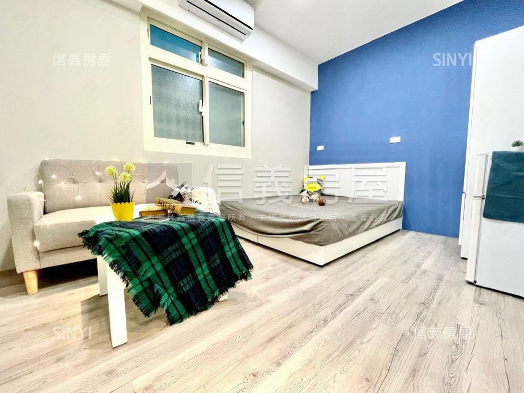 近小檜溪收租套房豪華美寓房屋室內格局與周邊環境