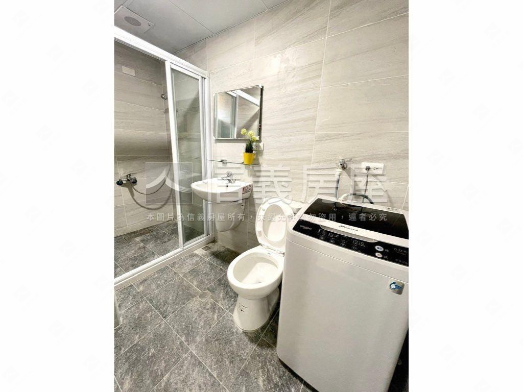 近小檜溪收租套房豪華美寓房屋室內格局與周邊環境