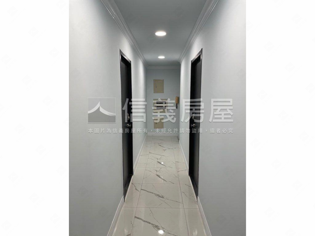 近小檜溪收租套房豪華美寓房屋室內格局與周邊環境