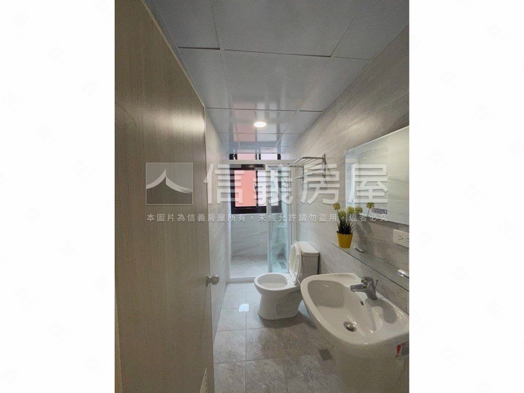 近小檜溪收租套房豪華美寓房屋室內格局與周邊環境