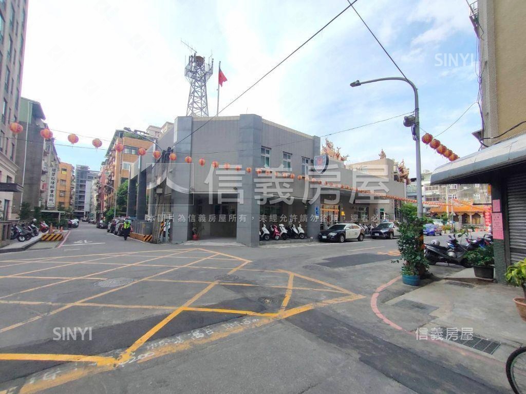 近小檜溪收租套房豪華美寓房屋室內格局與周邊環境