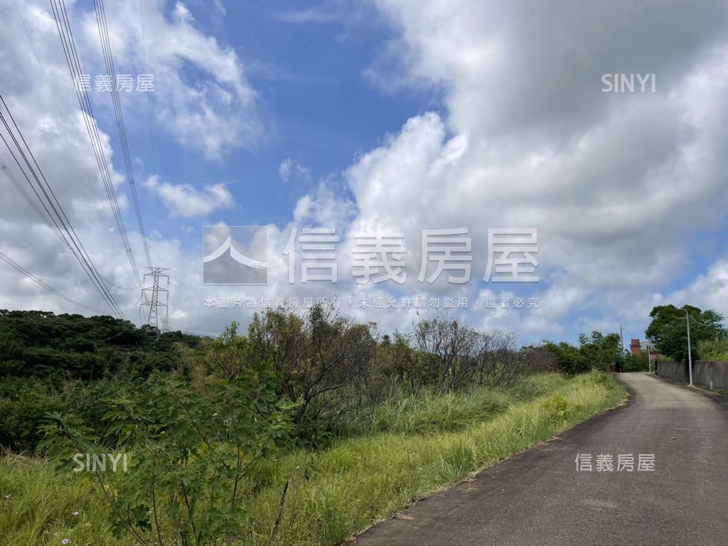 淡水忠寮段農地房屋室內格局與周邊環境