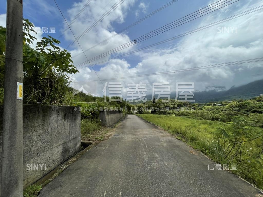 淡水忠寮段農地房屋室內格局與周邊環境
