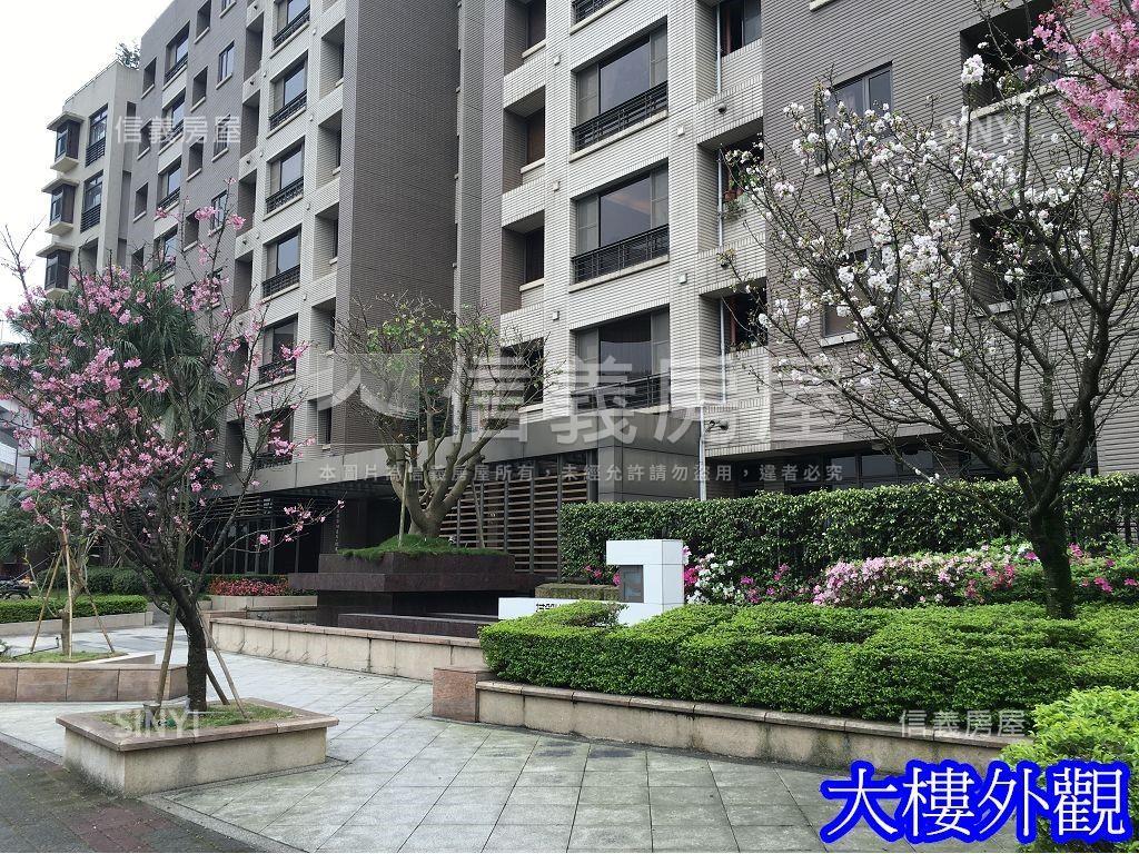 芬第河景２房大車位房屋室內格局與周邊環境