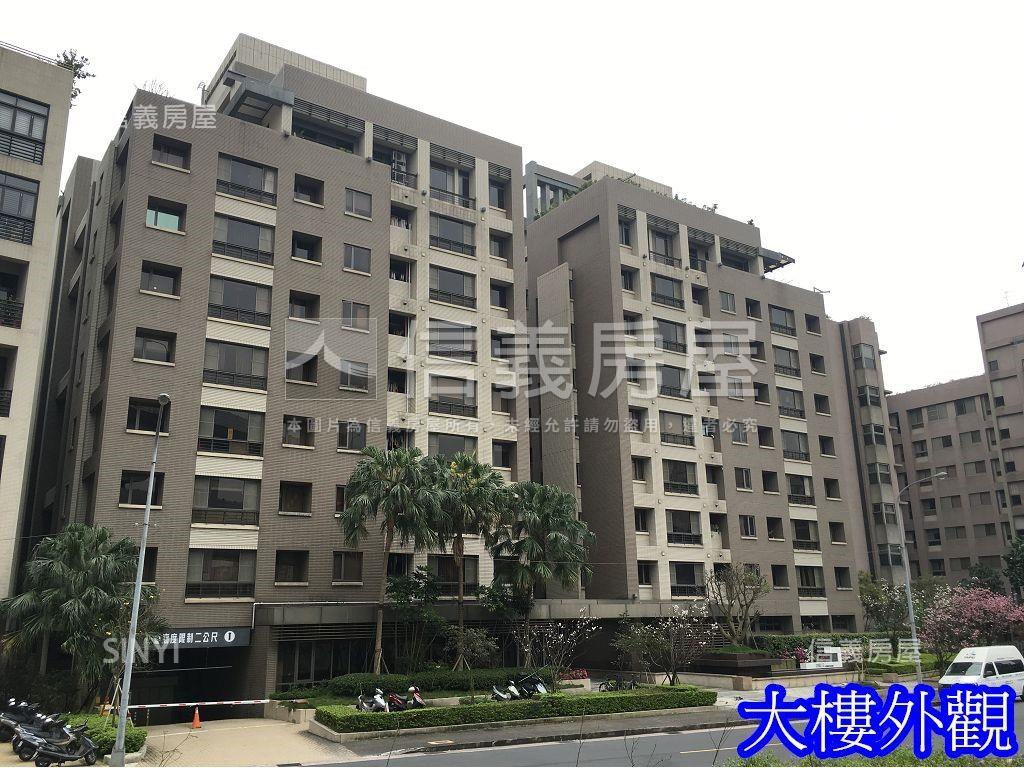 芬第河景２房大車位房屋室內格局與周邊環境