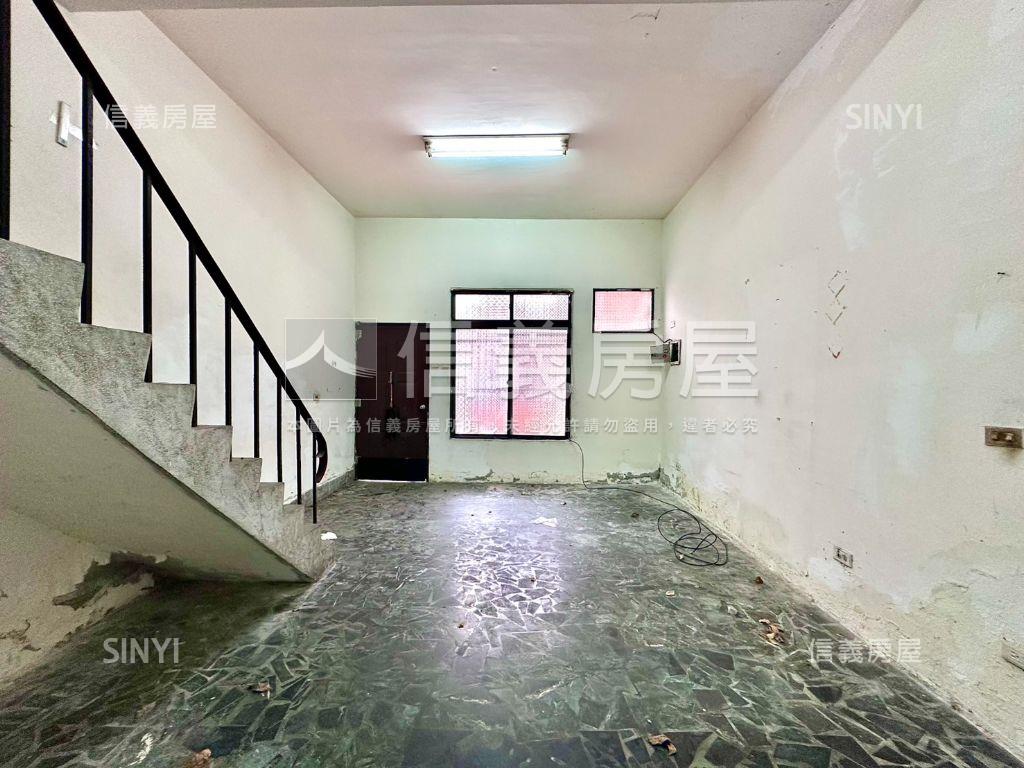 朝南置產自用可停車透天✨房屋室內格局與周邊環境