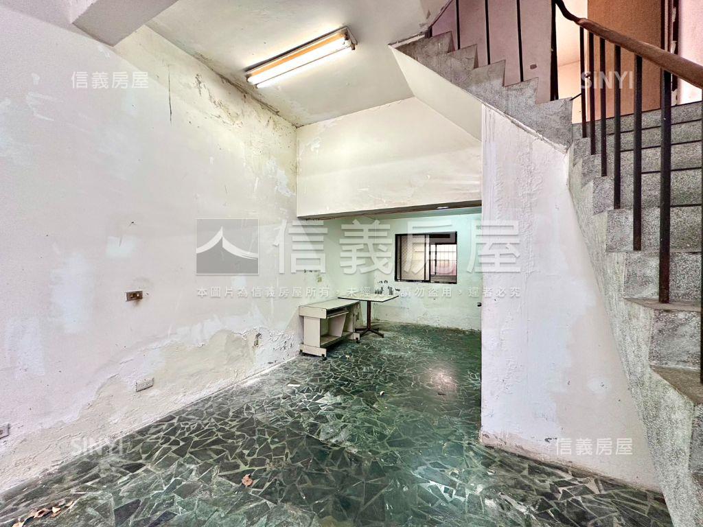 朝南置產自用可停車透天✨房屋室內格局與周邊環境