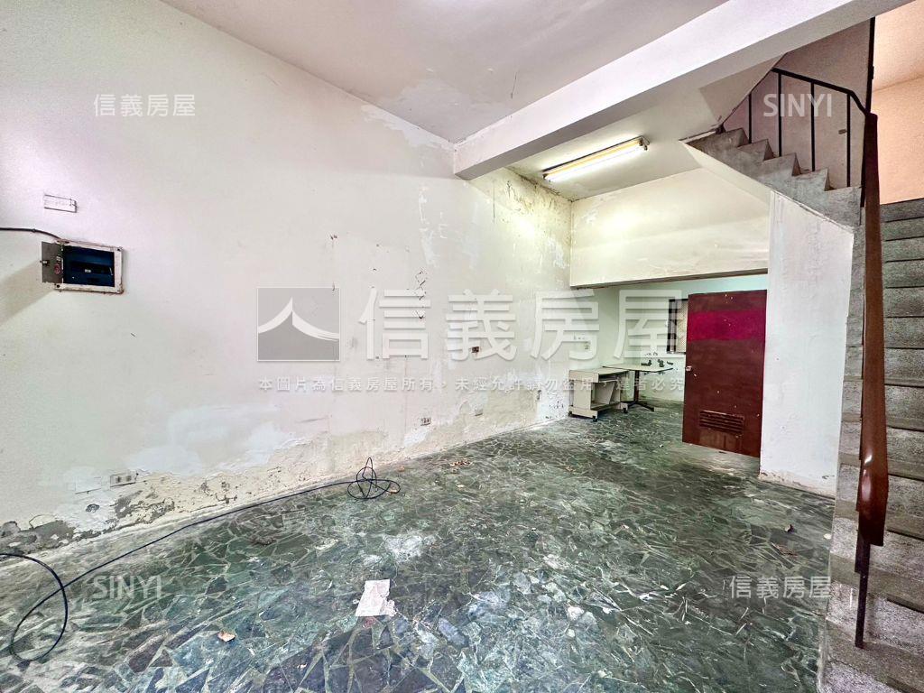 朝南置產自用可停車透天✨房屋室內格局與周邊環境