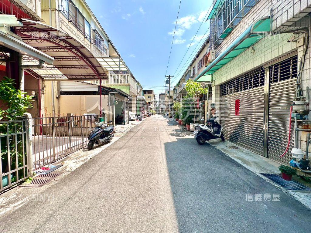 朝南置產自用可停車透天✨房屋室內格局與周邊環境