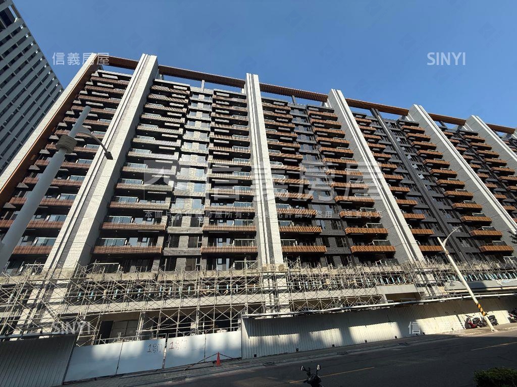 昭揚大河院四房車位房屋室內格局與周邊環境
