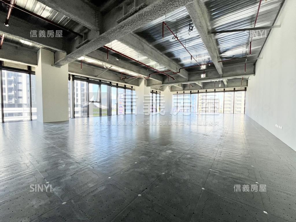 板橋江子翠全新商辦大樓房屋室內格局與周邊環境