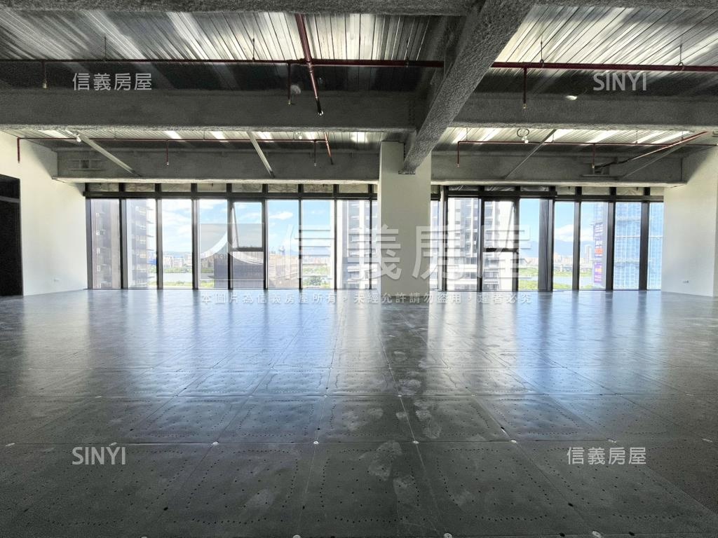 板橋江子翠全新商辦大樓房屋室內格局與周邊環境