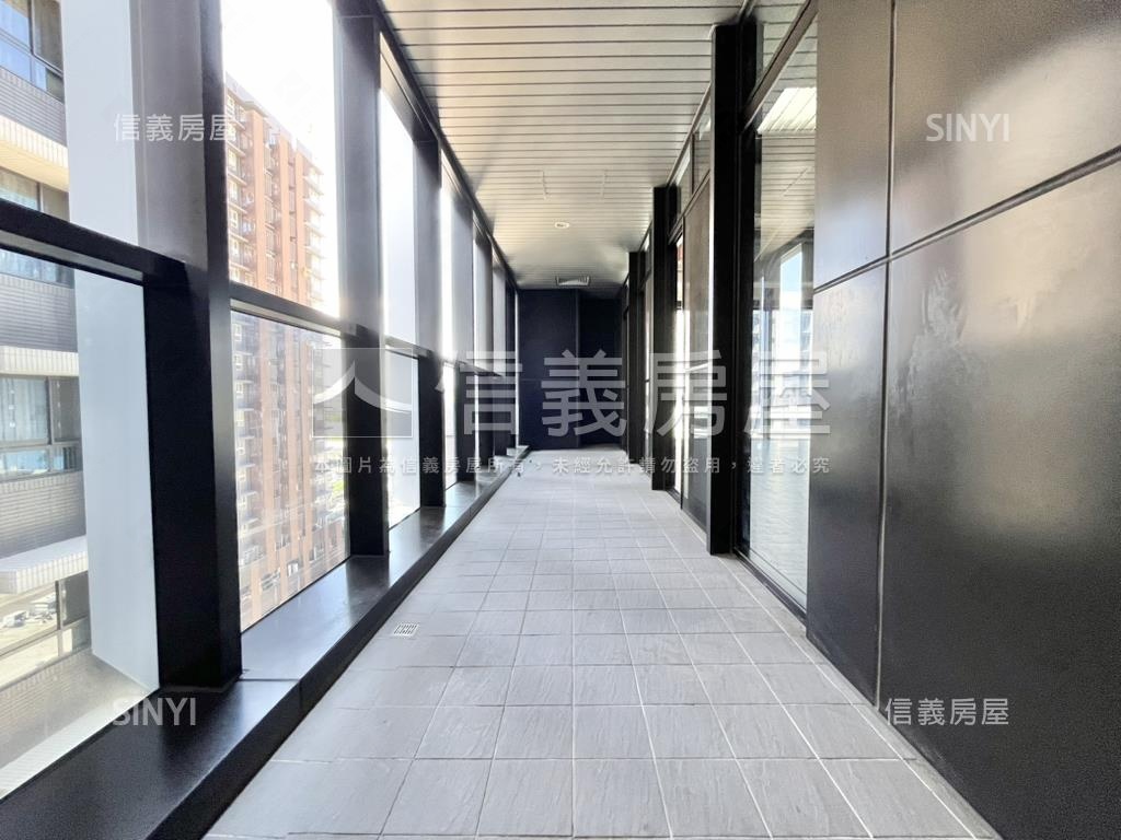 板橋江子翠全新商辦大樓房屋室內格局與周邊環境