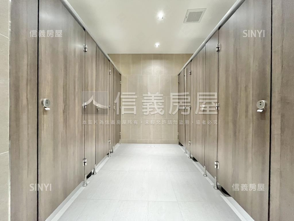 板橋江子翠全新商辦大樓房屋室內格局與周邊環境