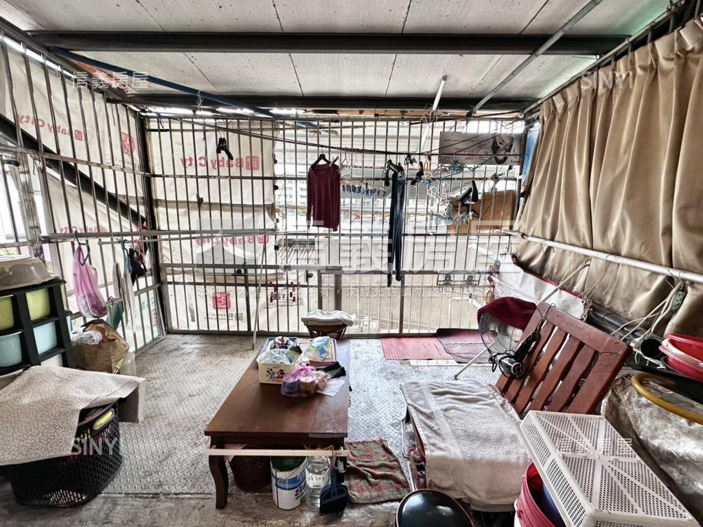 安華公園｜方正公寓２樓房屋室內格局與周邊環境