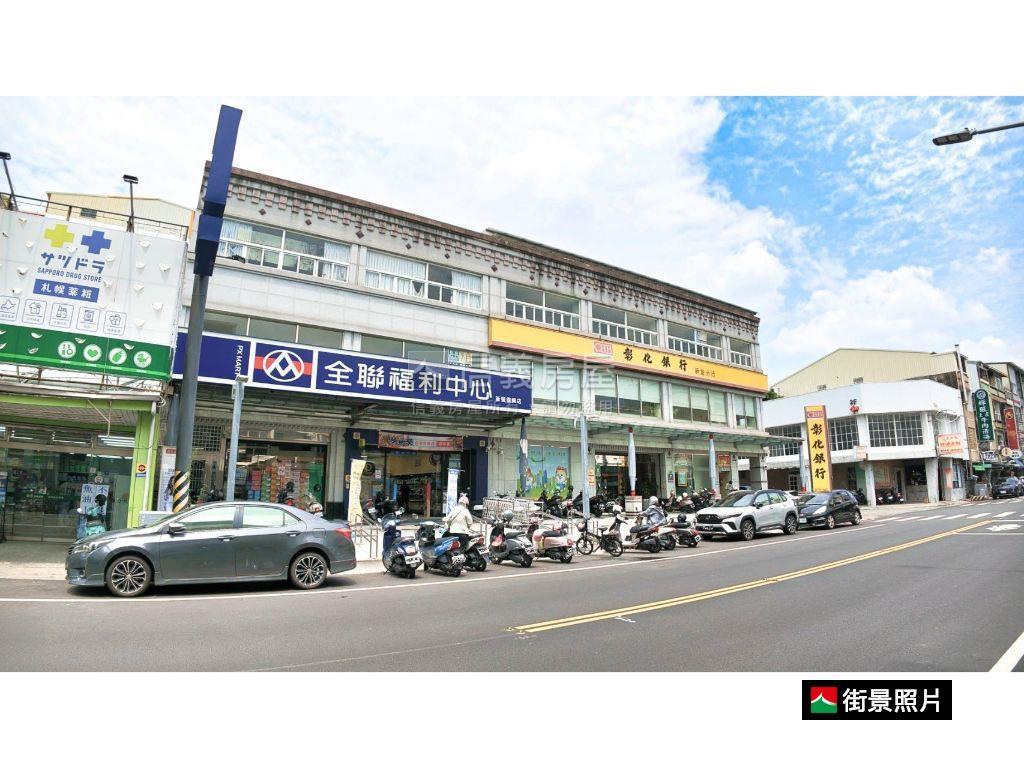 新營復興路面寬店面房屋室內格局與周邊環境