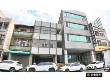 新營復興路面寬店面