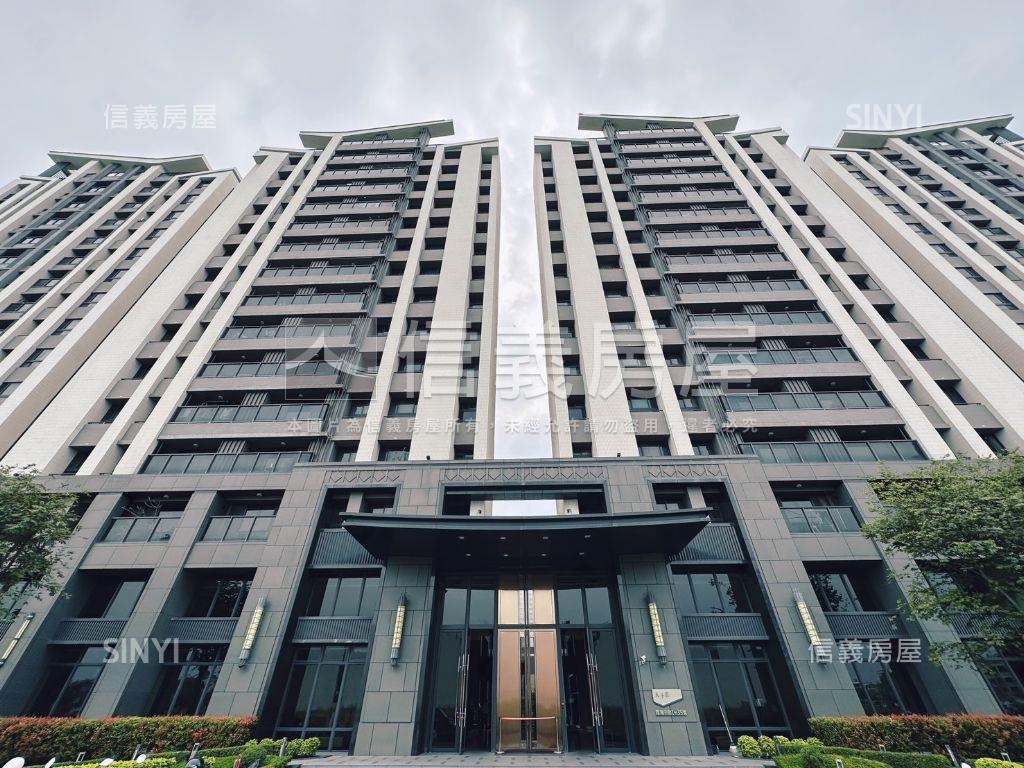 太子雲高樓邊間三房平車房屋室內格局與周邊環境